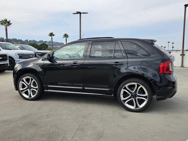 used 2013 Ford Edge car, priced at $11,318