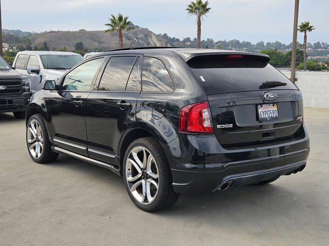 used 2013 Ford Edge car, priced at $11,318