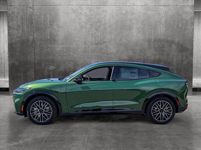 new 2024 Ford Mustang Mach-E car, priced at $47,785