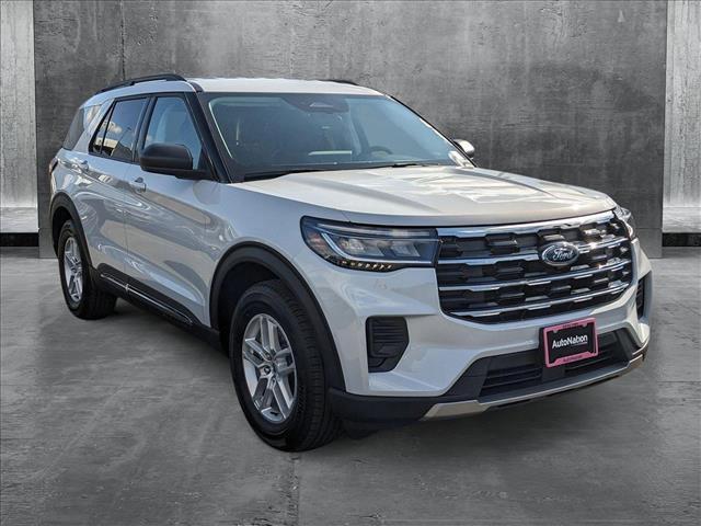 new 2025 Ford Explorer car, priced at $39,950