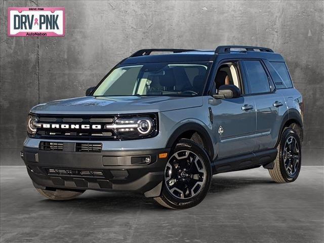 new 2024 Ford Bronco Sport car, priced at $41,050