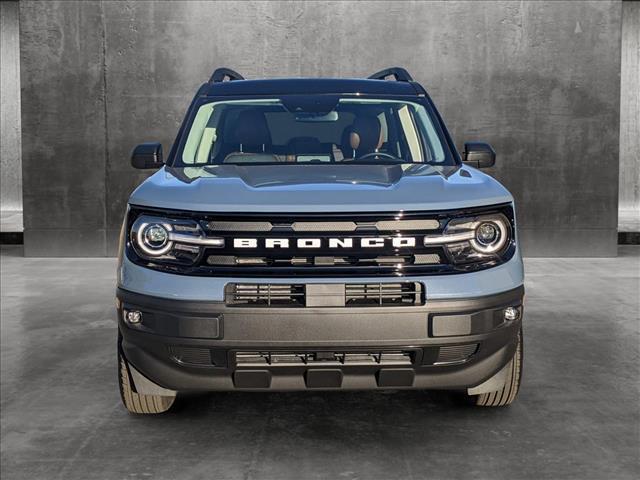 new 2024 Ford Bronco Sport car, priced at $39,350