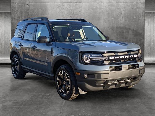 new 2024 Ford Bronco Sport car, priced at $39,350