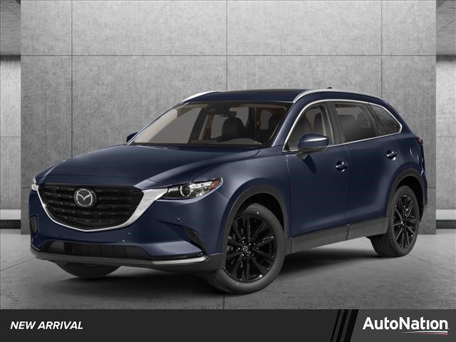 used 2022 Mazda CX-9 car, priced at $28,455