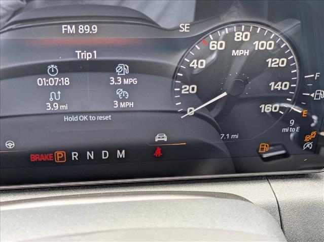 new 2025 Ford Mustang car, priced at $48,550