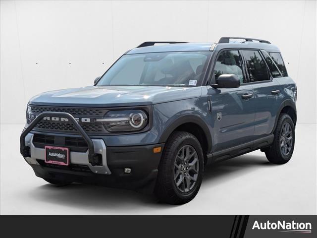 new 2025 Ford Bronco Sport car, priced at $36,998