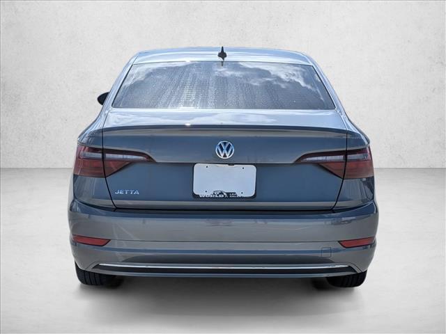 used 2020 Volkswagen Jetta car, priced at $12,990