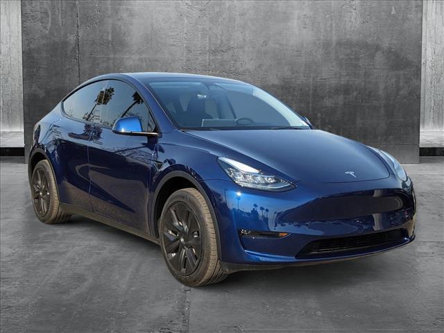 used 2023 Tesla Model Y car, priced at $35,514