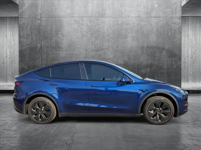 used 2023 Tesla Model Y car, priced at $35,514