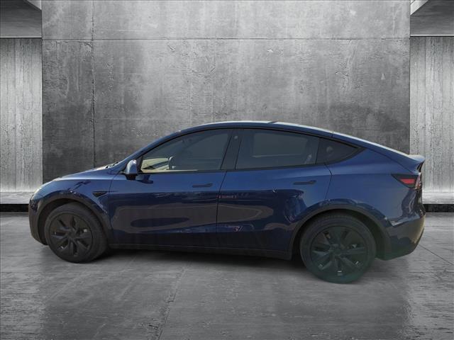 used 2023 Tesla Model Y car, priced at $35,514