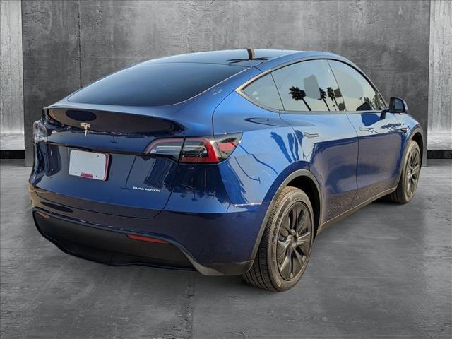 used 2023 Tesla Model Y car, priced at $35,514