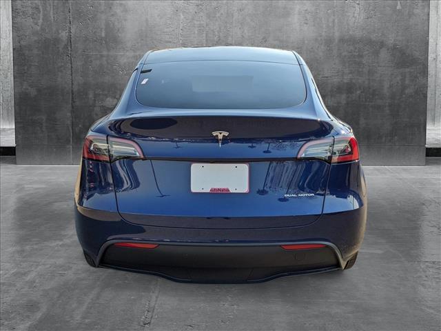 used 2023 Tesla Model Y car, priced at $35,514