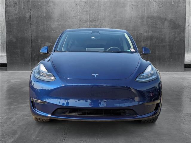 used 2023 Tesla Model Y car, priced at $35,514