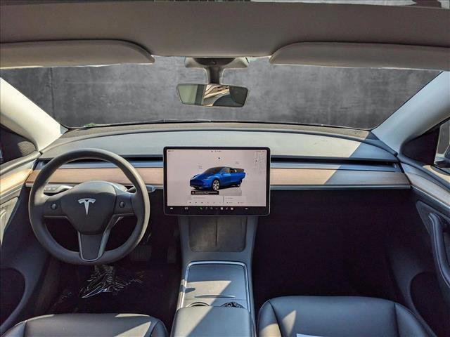 used 2023 Tesla Model Y car, priced at $35,514