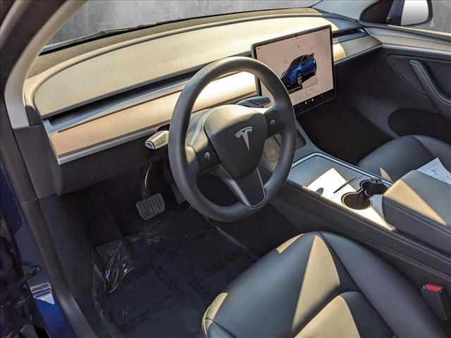 used 2023 Tesla Model Y car, priced at $35,514