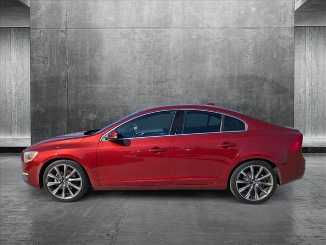 used 2015 Volvo S60 car, priced at $9,995