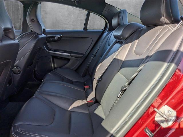 used 2015 Volvo S60 car, priced at $9,995