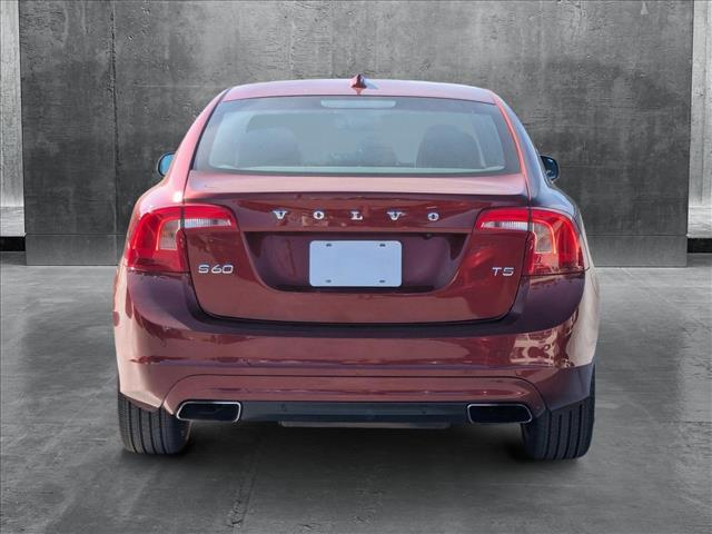 used 2015 Volvo S60 car, priced at $9,995