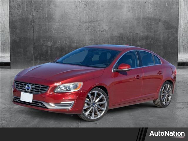 used 2015 Volvo S60 car, priced at $9,995