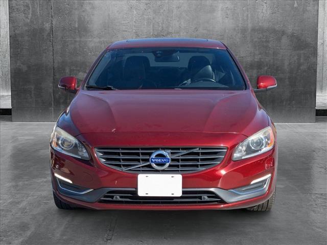 used 2015 Volvo S60 car, priced at $9,995