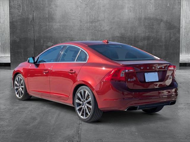 used 2015 Volvo S60 car, priced at $9,995