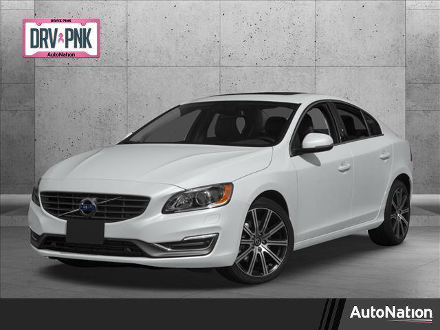 used 2015 Volvo S60 car, priced at $10,997