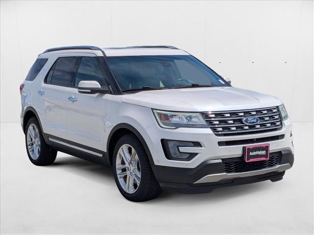 used 2017 Ford Explorer car, priced at $16,998