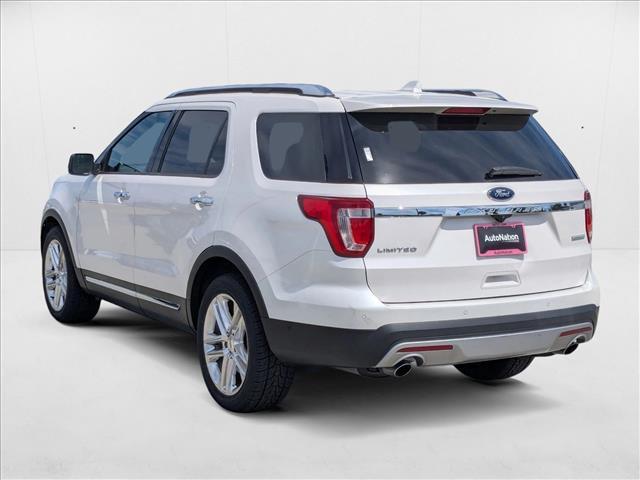 used 2017 Ford Explorer car, priced at $16,998