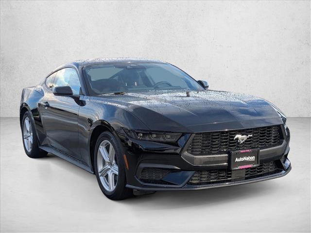 new 2026 Ford Mustang car, priced at $34,315