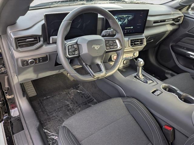 new 2026 Ford Mustang car, priced at $34,315