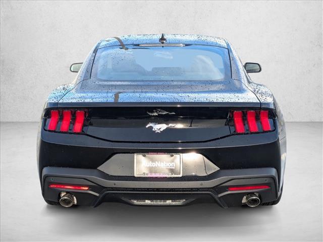 new 2026 Ford Mustang car, priced at $34,315