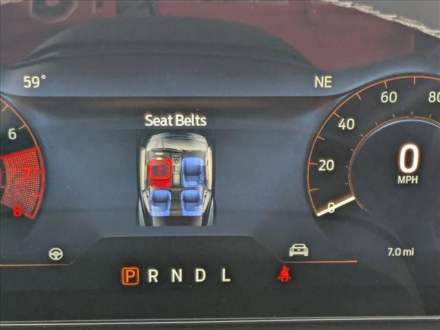 new 2026 Ford Mustang car, priced at $34,315