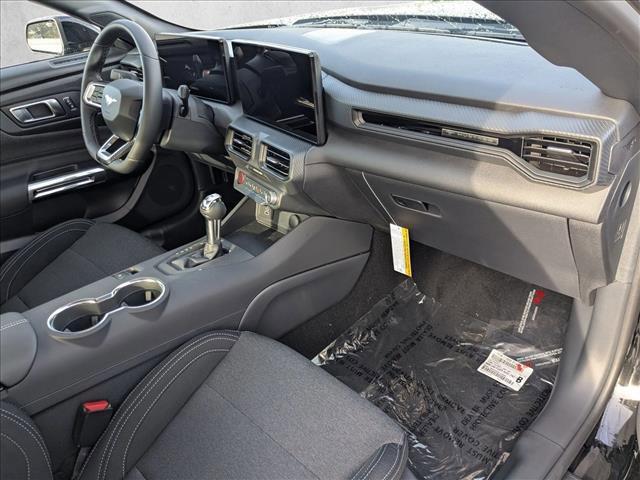 new 2026 Ford Mustang car, priced at $34,315