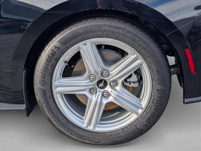 new 2026 Ford Mustang car, priced at $34,315