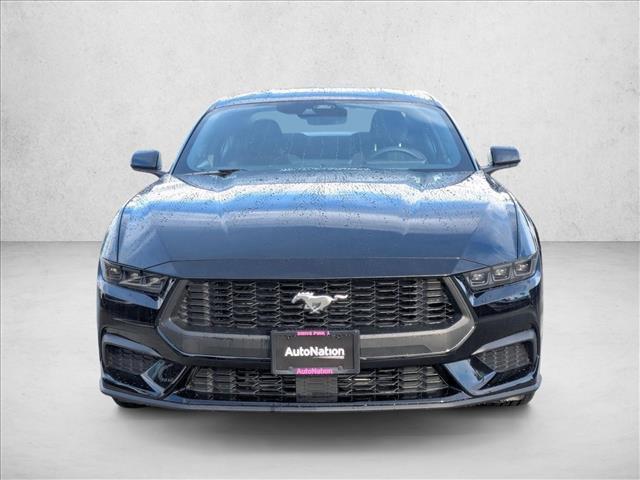 new 2026 Ford Mustang car, priced at $34,315