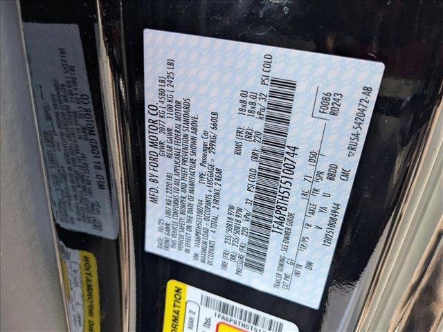 new 2026 Ford Mustang car, priced at $34,315