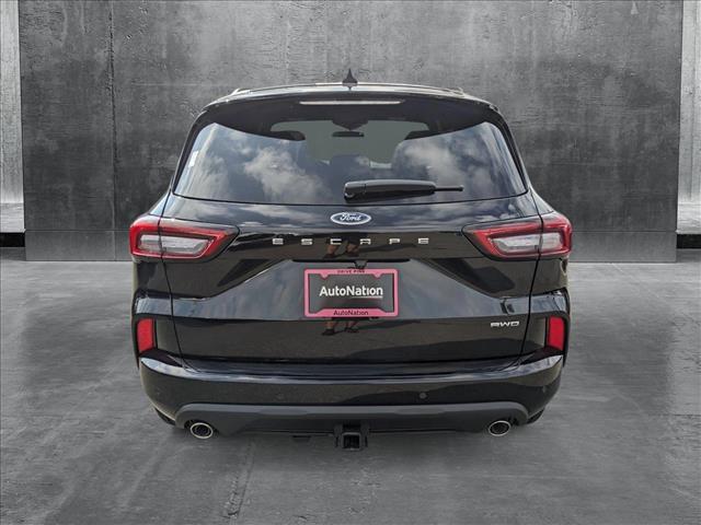 new 2024 Ford Escape car, priced at $34,495