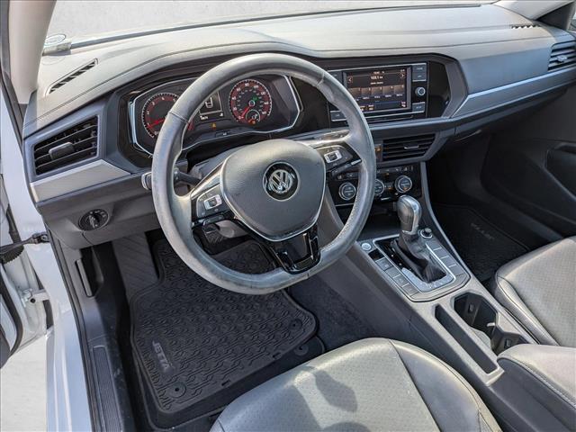 used 2019 Volkswagen Jetta car, priced at $16,998