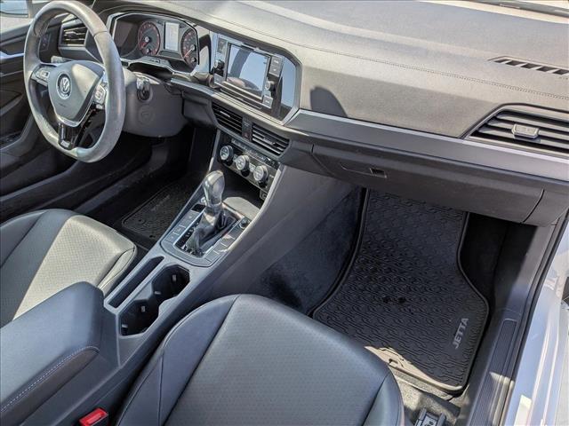 used 2019 Volkswagen Jetta car, priced at $16,998