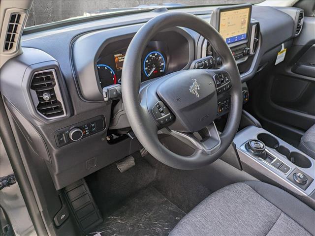 new 2024 Ford Bronco Sport car, priced at $29,245