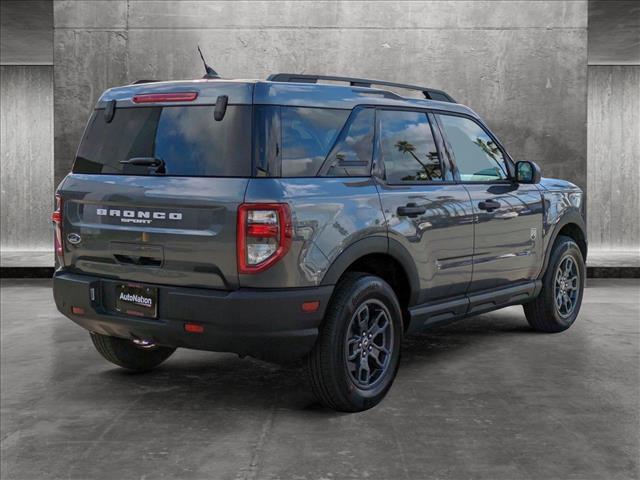 new 2024 Ford Bronco Sport car, priced at $29,245