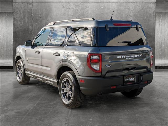 new 2024 Ford Bronco Sport car, priced at $29,245