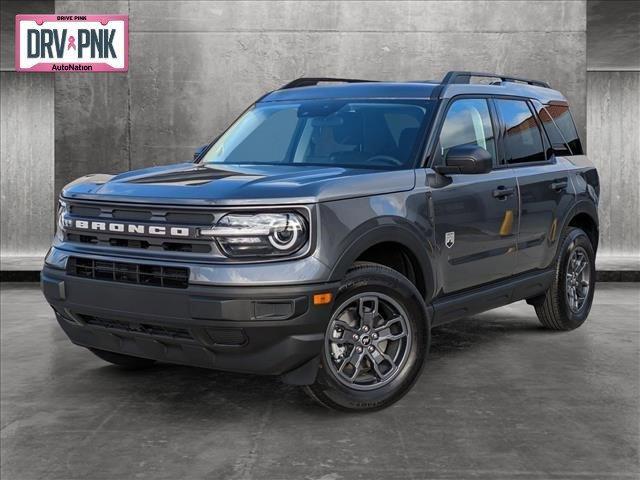 new 2024 Ford Bronco Sport car, priced at $31,361
