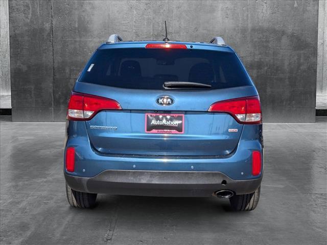 used 2015 Kia Sorento car, priced at $7,995