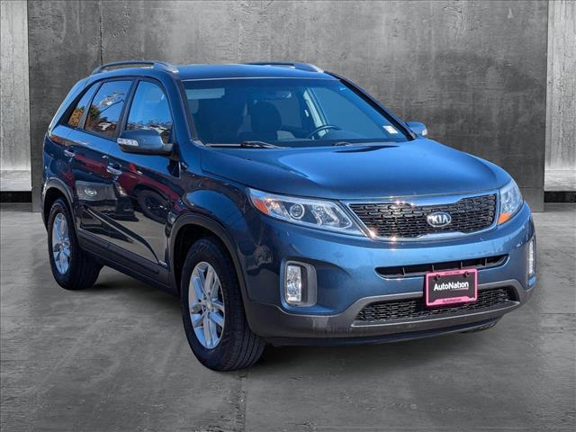 used 2015 Kia Sorento car, priced at $6,995