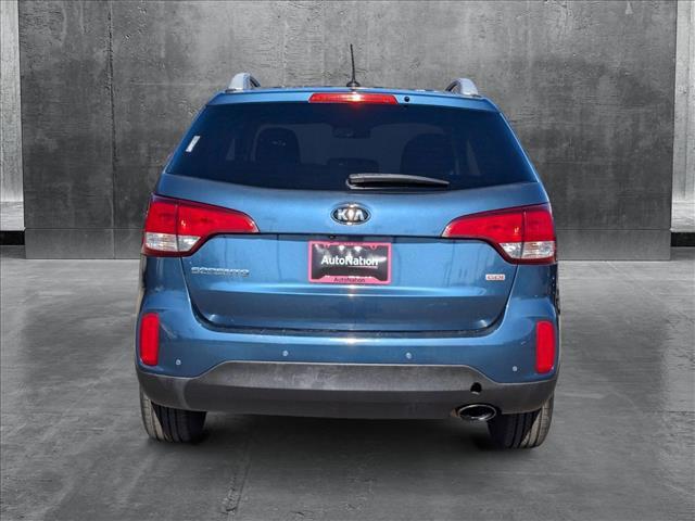 used 2015 Kia Sorento car, priced at $6,995