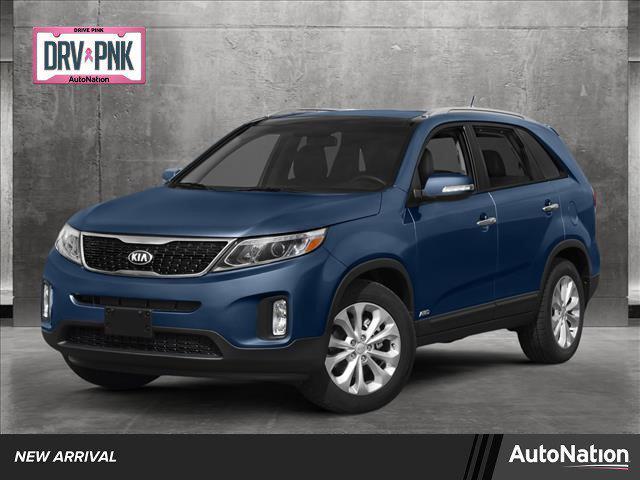 used 2015 Kia Sorento car, priced at $10,595