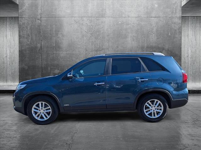 used 2015 Kia Sorento car, priced at $6,995