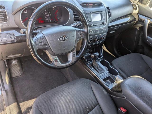 used 2015 Kia Sorento car, priced at $6,995