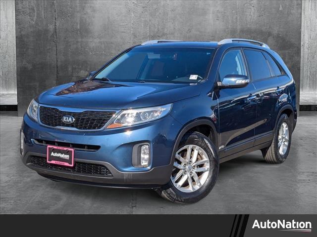 used 2015 Kia Sorento car, priced at $6,995